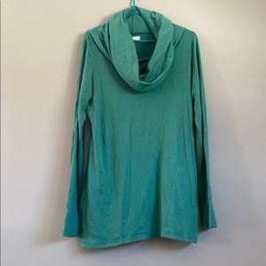 Synergy Organic Clothing Cowl Neck